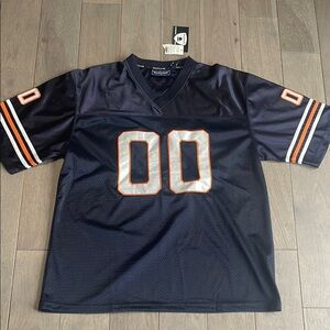 Champion Navy Blue Men's Jersey Shirt